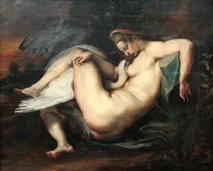 Léda et le cygne